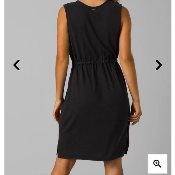Prana Kozy Up Korrine Dress NWT - Picture 3 of 8